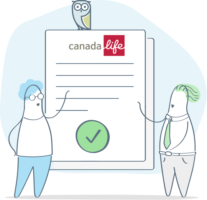 Check your eligibility image canada life