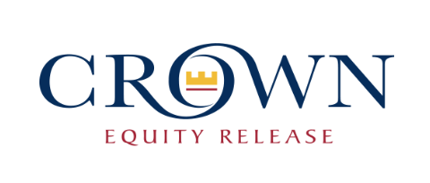 crown equity release logo